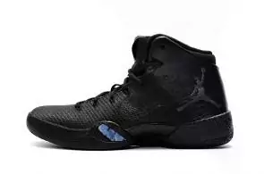 new air jordan 30 moins chers basketball chaussures black